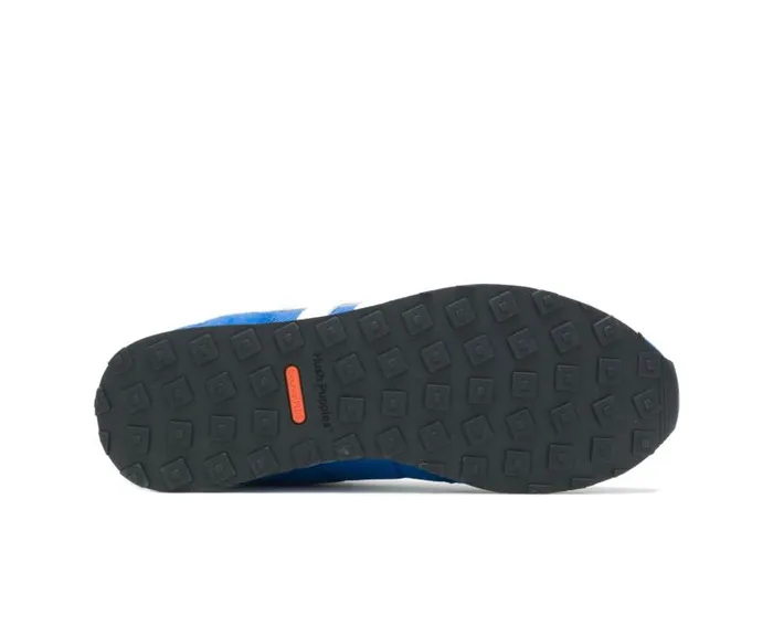 Hush Puppies Sneakers Men Seventy8 Corsair Blue Suede Hush Puppies Sneakers Men Seventy8 Corsair Blue Suede