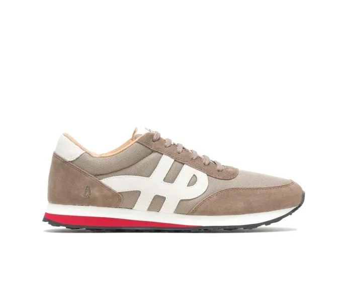 Hush Puppies Sneakers Men Seventy8 Fossil Suede