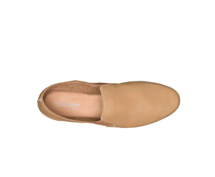 Hush Puppies Sneakers Women Everyday SlipOn Tan Leather Hush Puppies Sneakers Women Everyday SlipOn Tan Leather