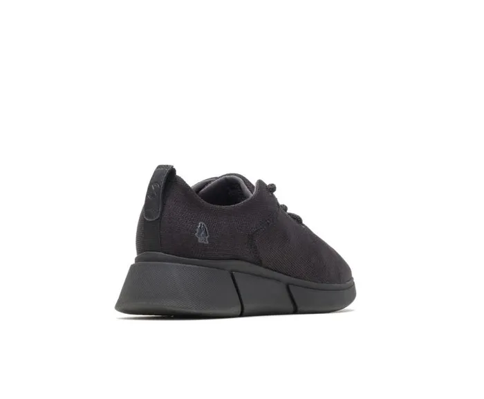 Hush Puppies Sneakers Women Makenna Lace Up Black Heathereddark Outsole Hush Puppies Sneakers Women Makenna Lace Up Black Heathereddark Outsole