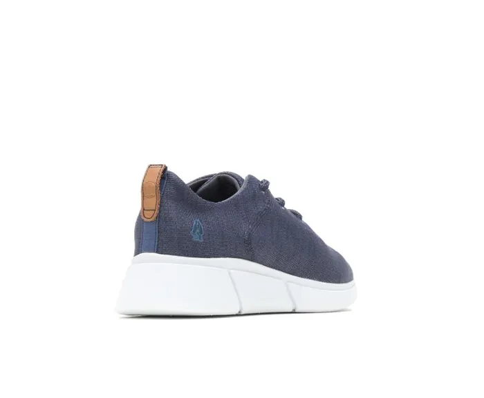 Hush Puppies Sneakers Women Makenna Lace Up Navy Heathered Hush Puppies Sneakers Women Makenna Lace Up Navy Heathered