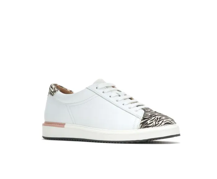 Hush Puppies Sneakers Women Sabine Sneaker White Leatherzebra Hush Puppies Sneakers Women Sabine Sneaker White Leatherzebra