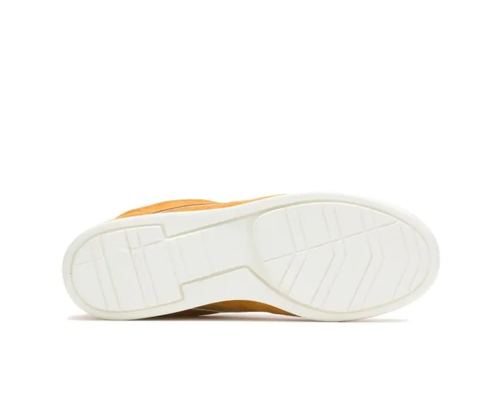 Hush Puppies Sneakers Women Upbeat Golden Sun Suede Hush Puppies Sneakers Women Upbeat Golden Sun Suede