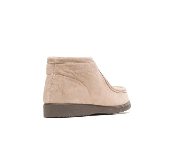 Hush Puppies Walking Shoes Men Bridgeport Classic Taupe Suede Hush Puppies Walking Shoes Men Bridgeport Classic Taupe Suede