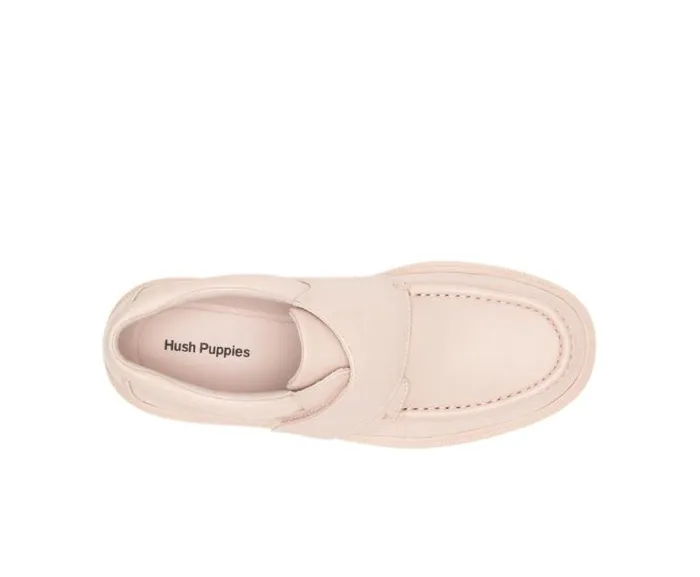 Hush Puppies Walking Shoes Men Gil Shrimp Leather