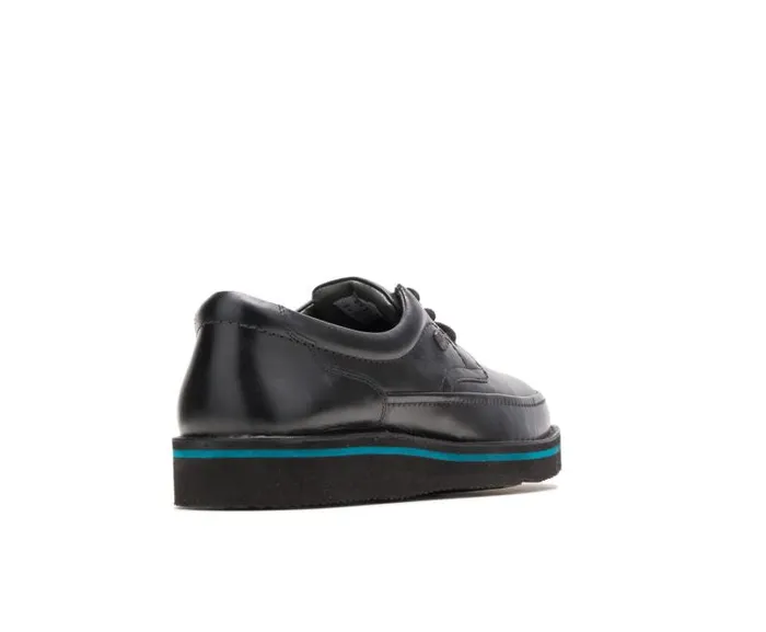 Hush Puppies Walking Shoes Men Mall Walker Black Leather Hush Puppies Walking Shoes Men Mall Walker Black Leather