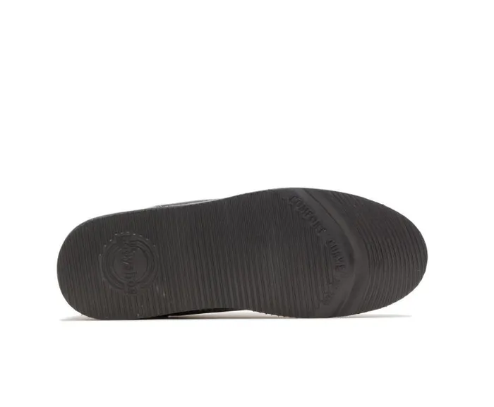 Hush Puppies Walking Shoes Men Mall Walker Black Leather Hush Puppies Walking Shoes Men Mall Walker Black Leather