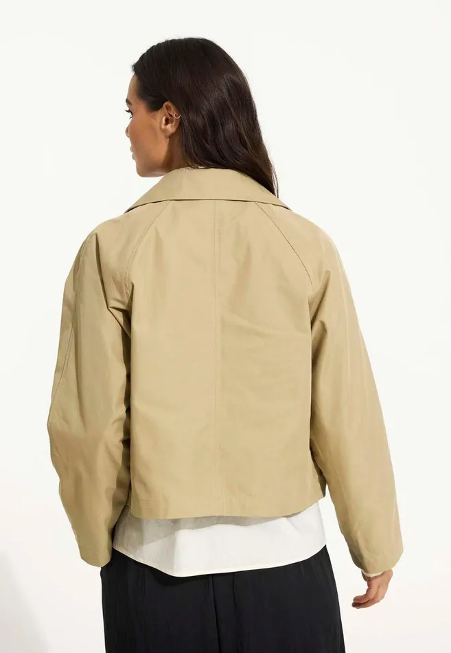 IN FRONT BLAZER JACKETS Women ARIA JACKET 16509 191 Sand 191