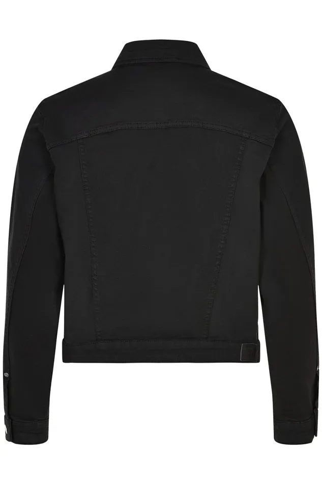 IN FRONT BLAZER JACKETS Women KARA JACKET 14908 999 Black 999