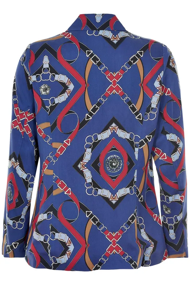 IN FRONT BLAZER JACKETS Women KATHLEEN BLAZERJACKET 13173 Navy 591