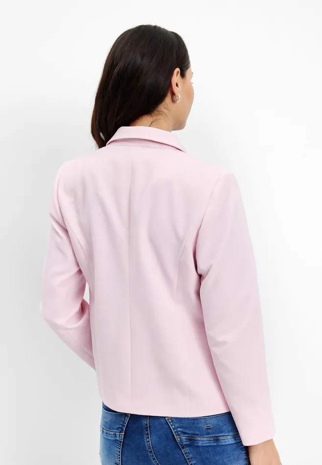 IN FRONT BLAZER JACKETS Women LEA JACKET 15217 205 Soft Rose 205
