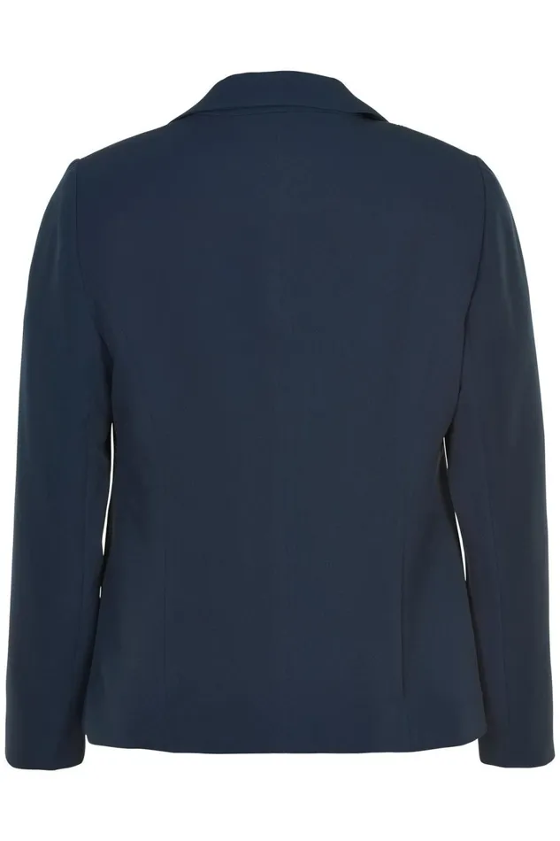 IN FRONT BLAZER JACKETS Women LEA JACKET 15217 591 Navy 591