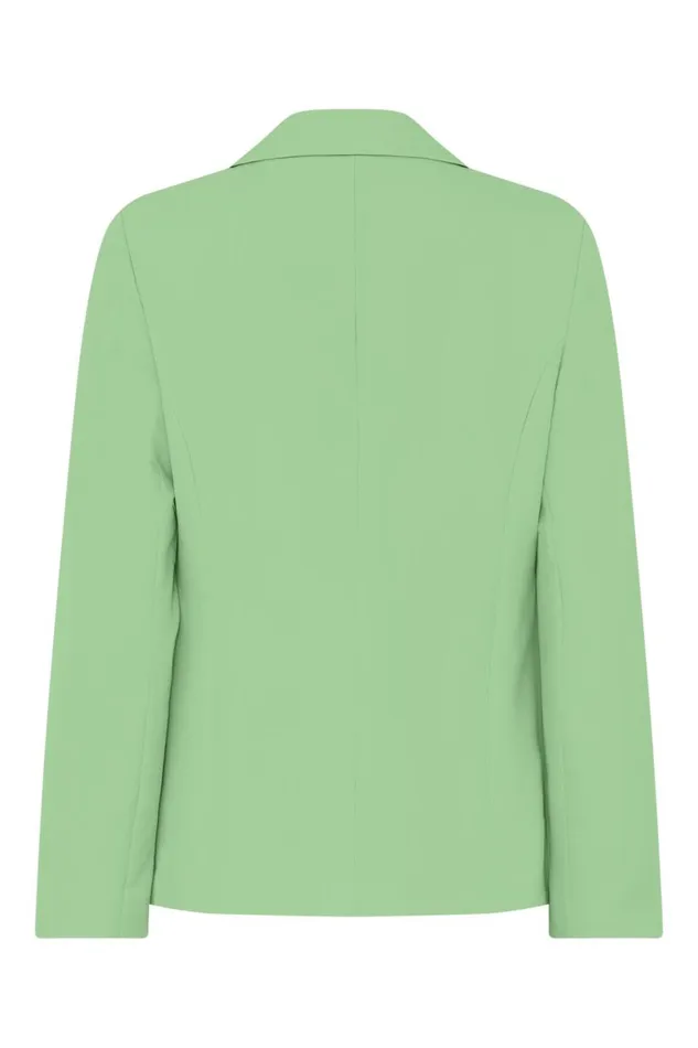 IN FRONT BLAZER JACKETS Women LEA JACKET 15217 630 Apple Green