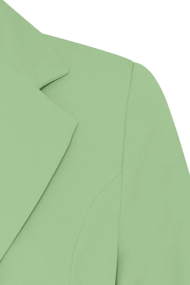 IN FRONT BLAZER JACKETS Women LEA JACKET 15217 630 Apple Green