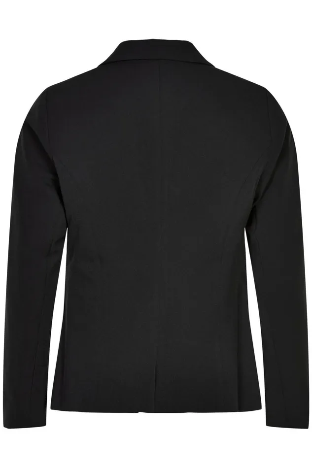 IN FRONT BLAZER JACKETS Women LEA JACKET 15217 999 Black 999