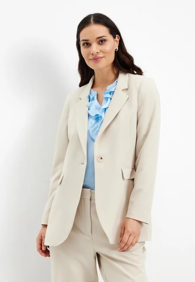IN FRONT BLAZER JACKETS Women LEA JACKET 15575 191 Sand 191