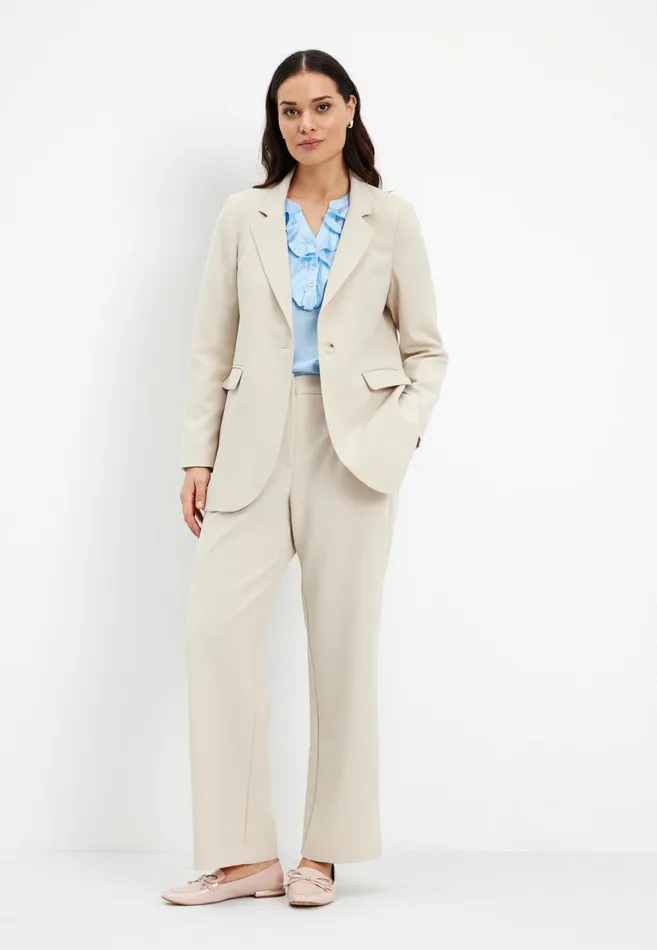 IN FRONT BLAZER JACKETS Women LEA JACKET 15575 191 Sand 191