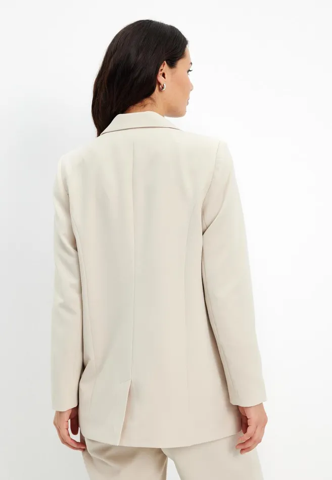IN FRONT BLAZER JACKETS Women LEA JACKET 15575 191 Sand 191