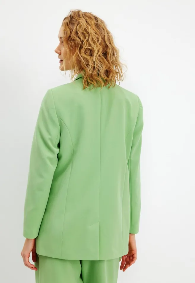 IN FRONT BLAZER JACKETS Women LEA JACKET 15575 630 Apple Green 630