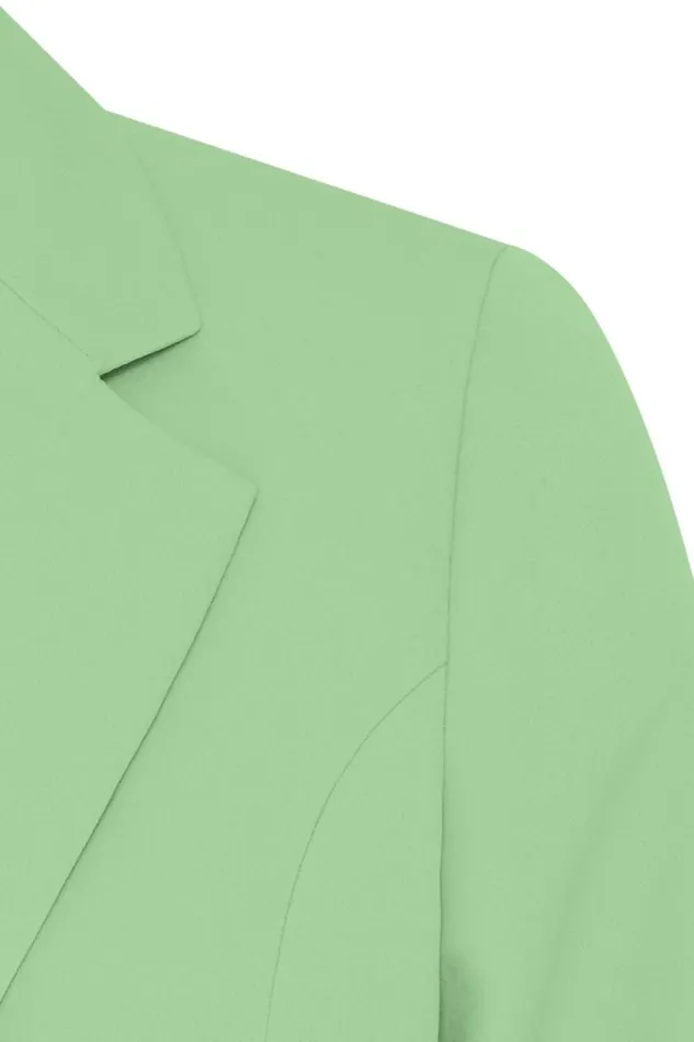 IN FRONT BLAZER JACKETS Women LEA JACKET 15576 630 Apple Green 630