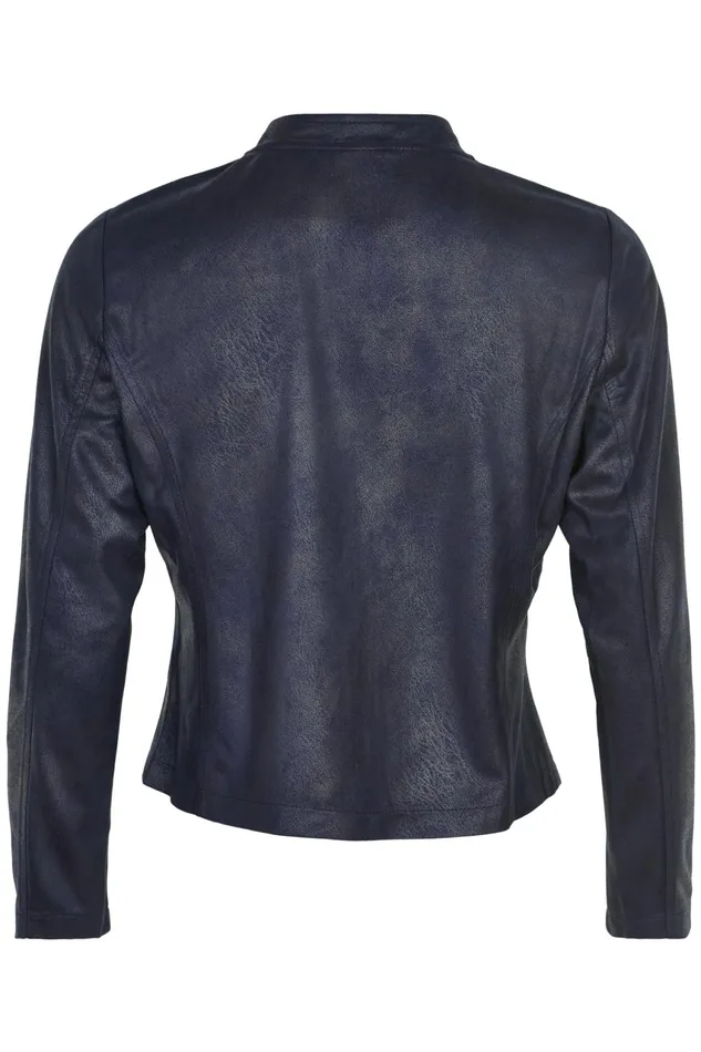 IN FRONT BLAZER JACKETS Women MAPEL JACKET 13483 591 Navy 591