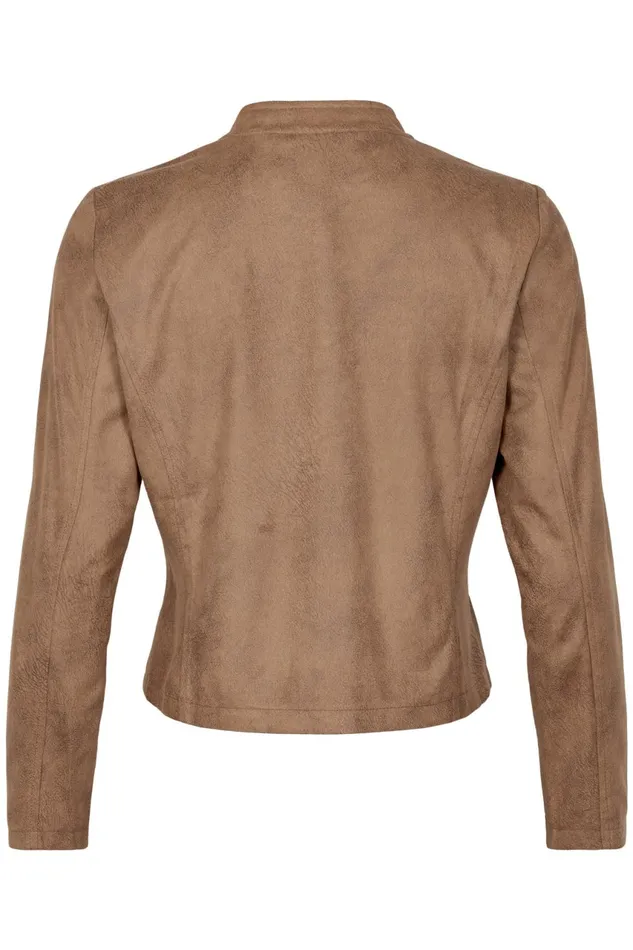 IN FRONT BLAZER JACKETS Women MAPEL JACKET 13483 810 Cognac 810