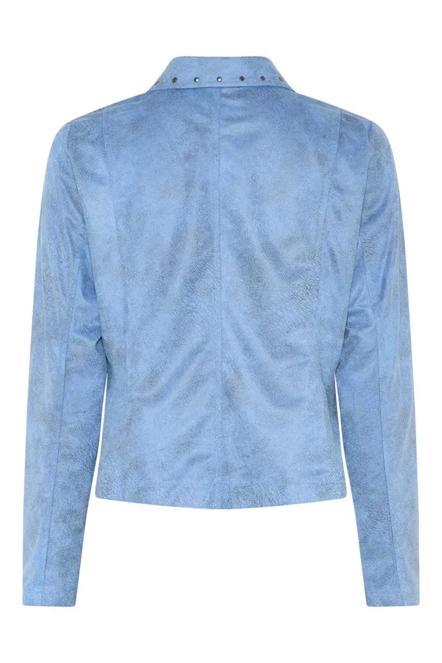 IN FRONT BLAZER JACKETS Women MAPELINA JACKET 13926 505 Light Blue 505