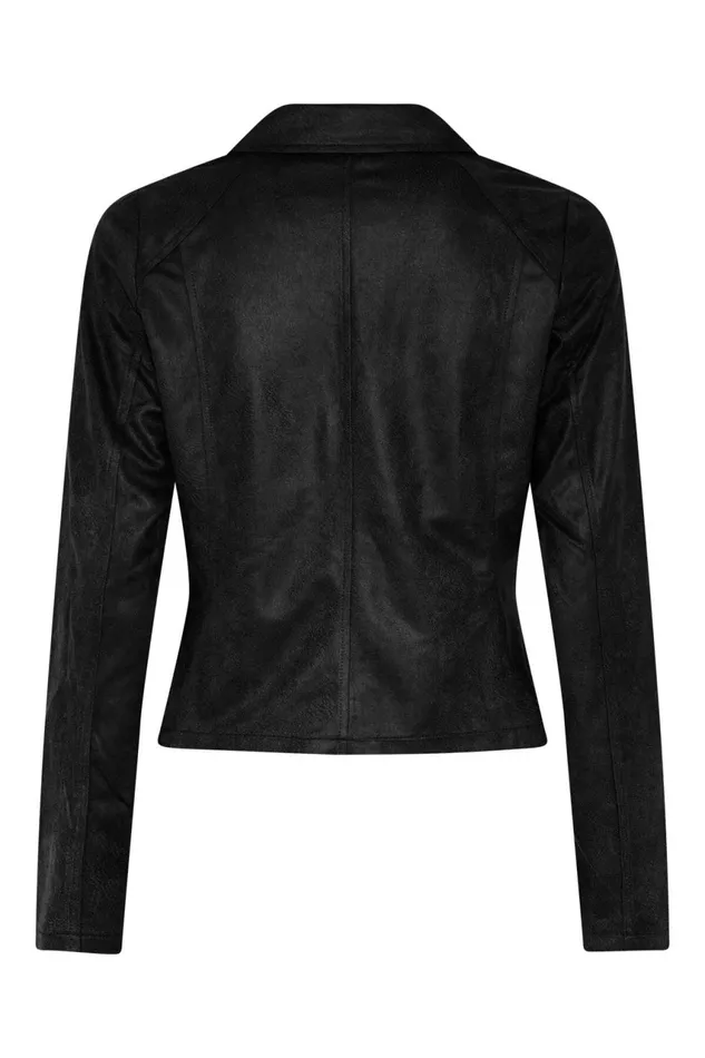 IN FRONT BLAZER JACKETS Women MELINA JACKET 15708 999 Black 999