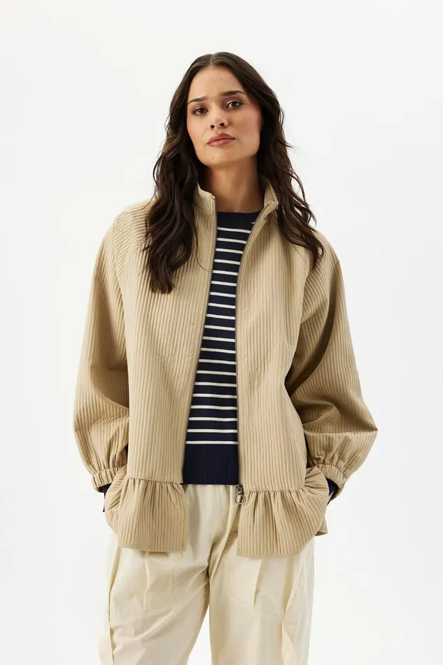 IN FRONT BLAZER JACKETS Women MELISSA JACKET 16259 191 Sand 191