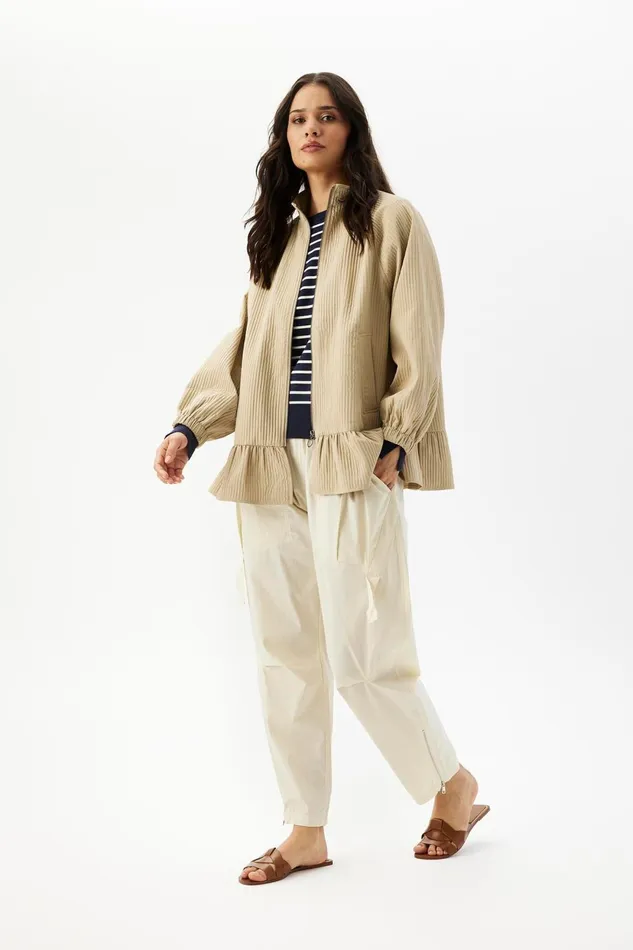 IN FRONT BLAZER JACKETS Women MELISSA JACKET 16259 191 Sand 191