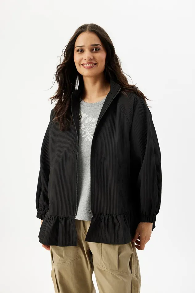 IN FRONT BLAZER JACKETS Women MELISSA JACKET 16259 999 Black 999