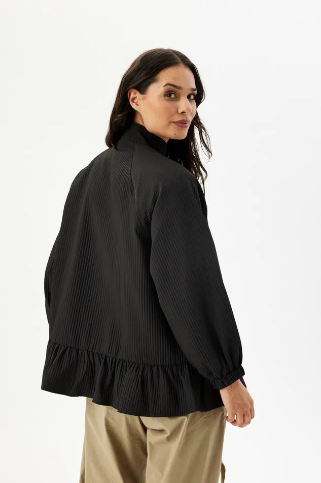 IN FRONT BLAZER JACKETS Women MELISSA JACKET 16259 999 Black 999