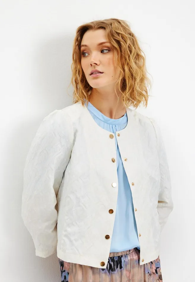 IN FRONT BLAZER JACKETS Women MILLI JACKET 15586 020 Off White 020