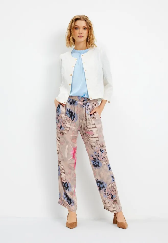 IN FRONT BLAZER JACKETS Women MILLI JACKET 15586 020 Off White 020