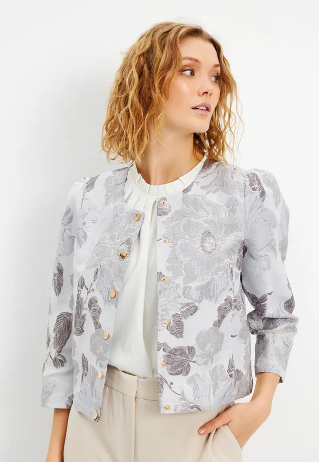 IN FRONT BLAZER JACKETS Women MISHA JACKET 15587 190 Nature 190