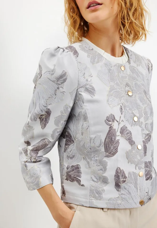 IN FRONT BLAZER JACKETS Women MISHA JACKET 15587 190 Nature 190