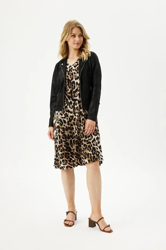IN FRONT BLAZER JACKETS Women MOLLY JACKET 16351 999 Black 999