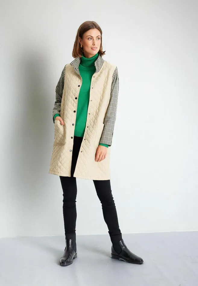 IN FRONT BLAZER JACKETS Women WOODY JACKET 15280 191 Sand 191