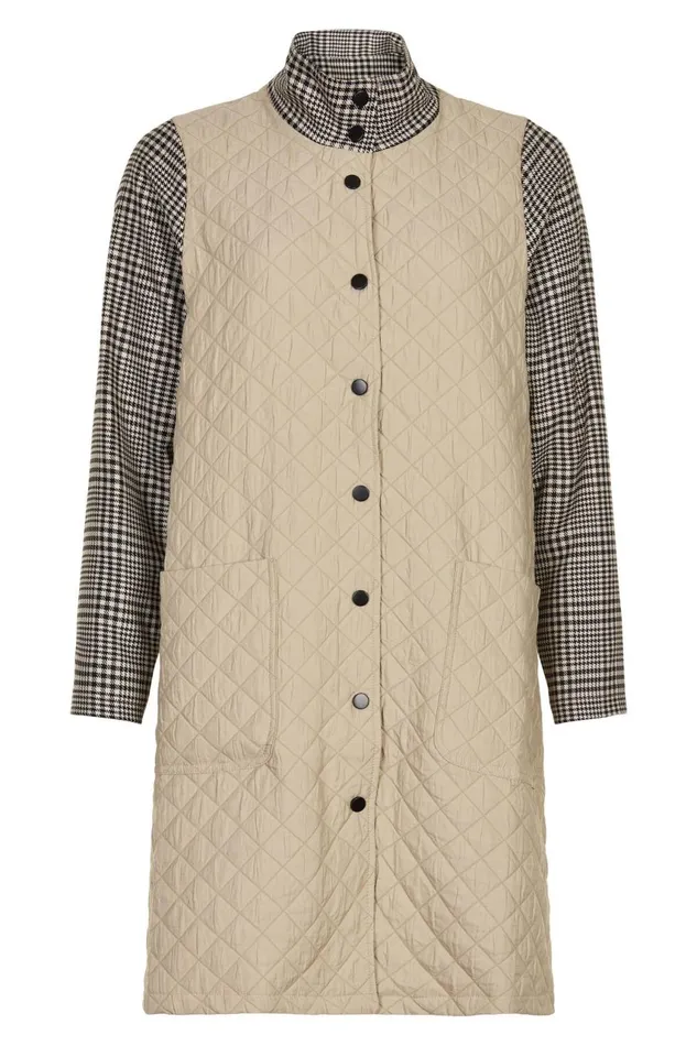 IN FRONT BLAZER JACKETS Women WOODY JACKET 15280 191 Sand 191