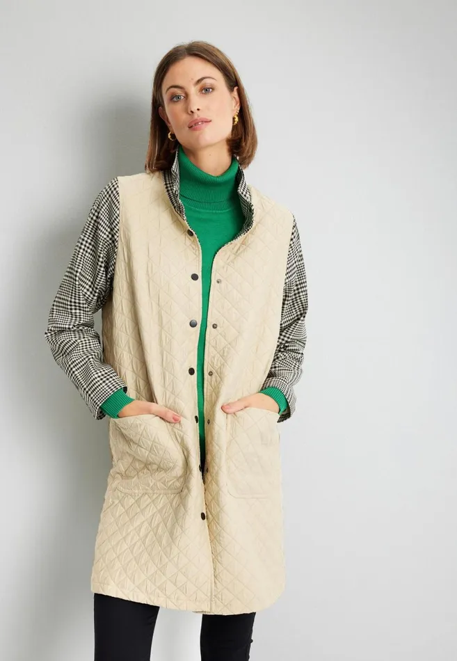 IN FRONT BLAZER JACKETS Women WOODY JACKET 15280 191 Sand 191