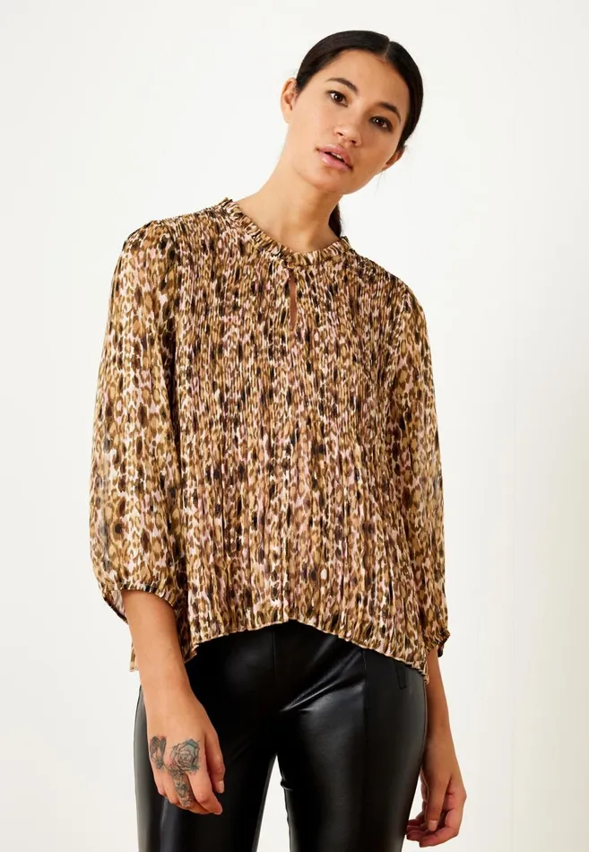 IN FRONT BLOUSES SHIRTS Women AMARA BLOUSE 15419 215 Rose 215