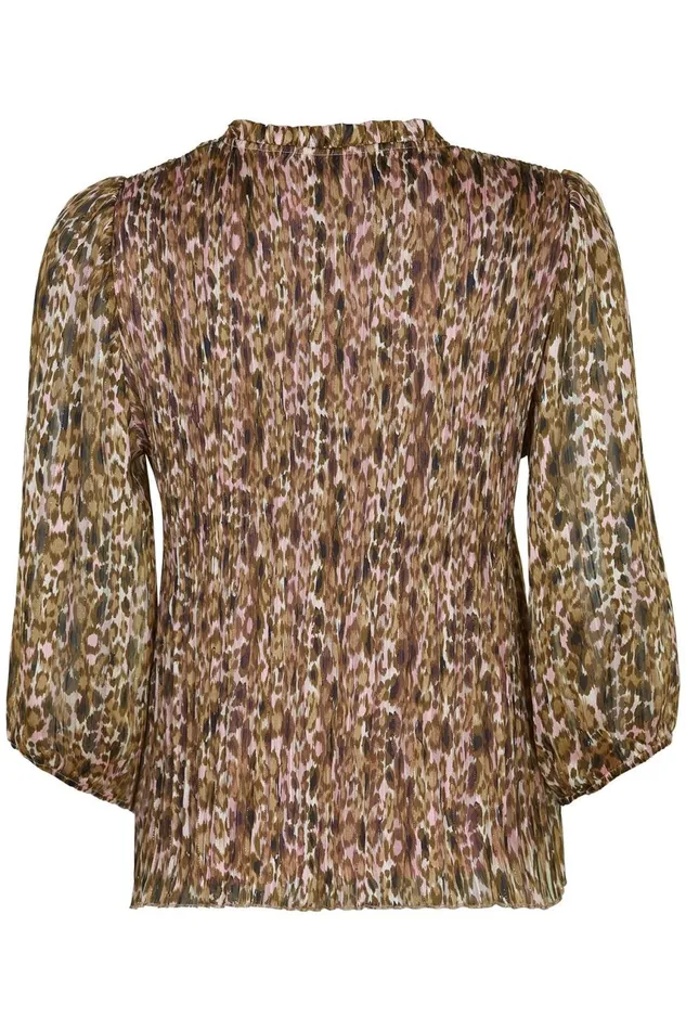 IN FRONT BLOUSES SHIRTS Women AMARA BLOUSE 15419 215 Rose 215