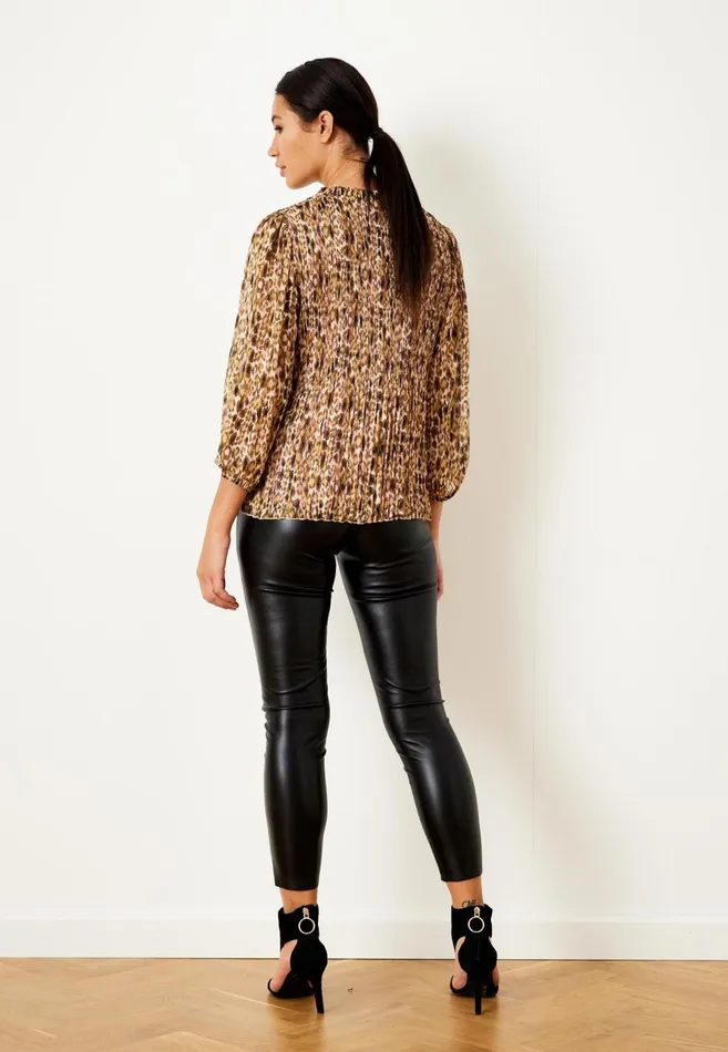 IN FRONT BLOUSES SHIRTS Women AMARA BLOUSE 15419 215 Rose 215