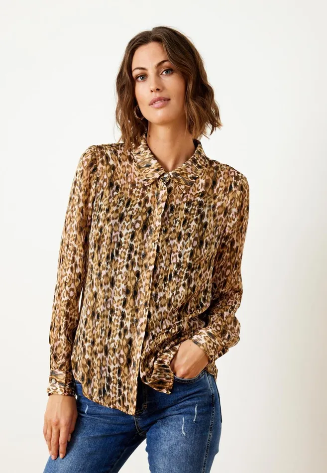IN FRONT BLOUSES SHIRTS Women AMARA SHIRT 15418 215 Rose 215