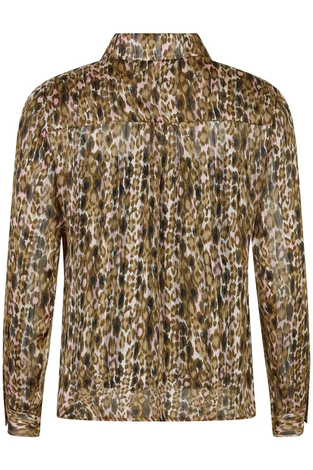 IN FRONT BLOUSES SHIRTS Women AMARA SHIRT 15418 215 Rose 215