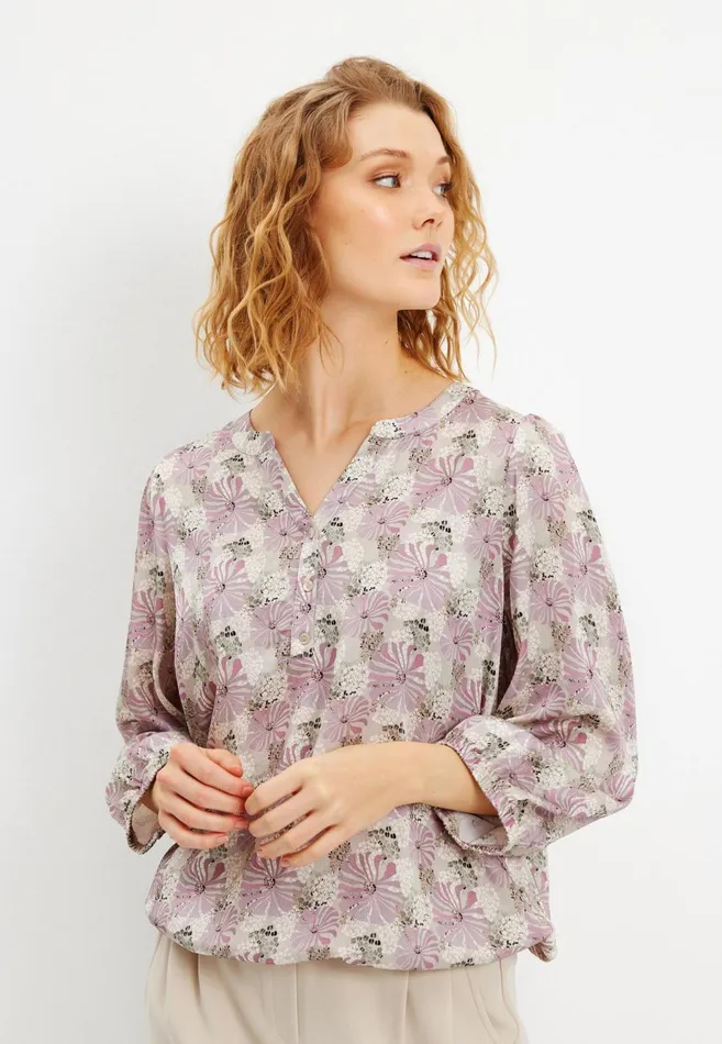IN FRONT BLOUSES SHIRTS Women ASH BLOUSE 15621 215 Rose 215