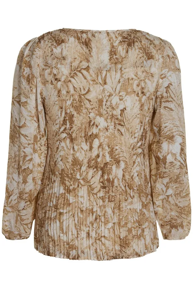 IN FRONT BLOUSES SHIRTS Women ASTA BLOUSE 14826 191 Sand 191