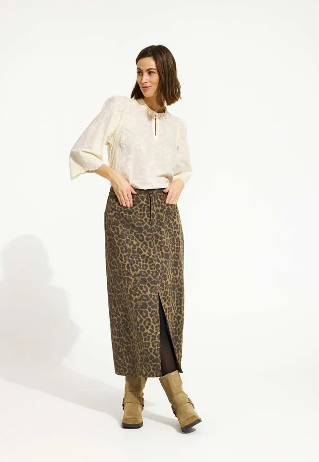 IN FRONT BLOUSES SHIRTS Women ASTA BLOUSE 16549 025 Creme 025 IN FRONT BLOUSES SHIRTS Women ASTA BLOUSE 16549 025 Creme 025