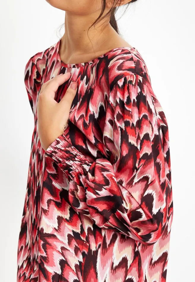 IN FRONT BLOUSES SHIRTS Women CHANTAL BLOUSE 15322 221 Pink 221