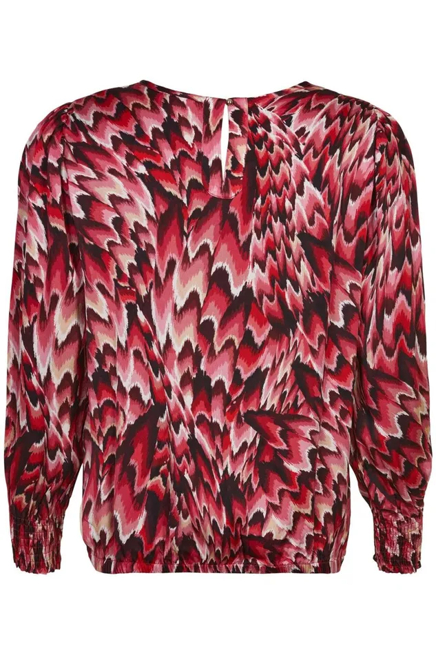 IN FRONT BLOUSES SHIRTS Women CHANTAL BLOUSE 15322 221 Pink 221